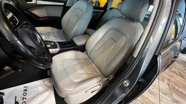 AUDI A4 allroad 2.0 TDI 190 CV Business Plus FULL OPT.