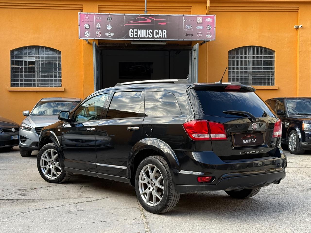 Fiat Freemont 2.0 Multijet 140 CV LOUNGE