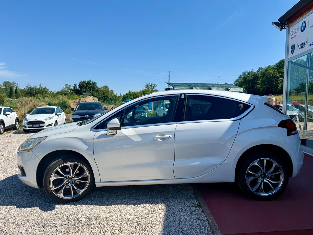 Ds DS4 4 1.6 e-HDi 110 airdream Chic