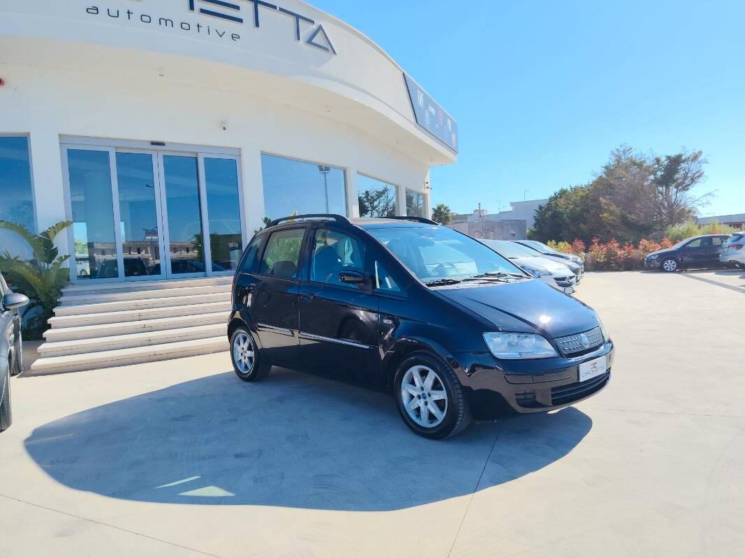 Fiat Idea 1.3 mjt 16v Dynamic