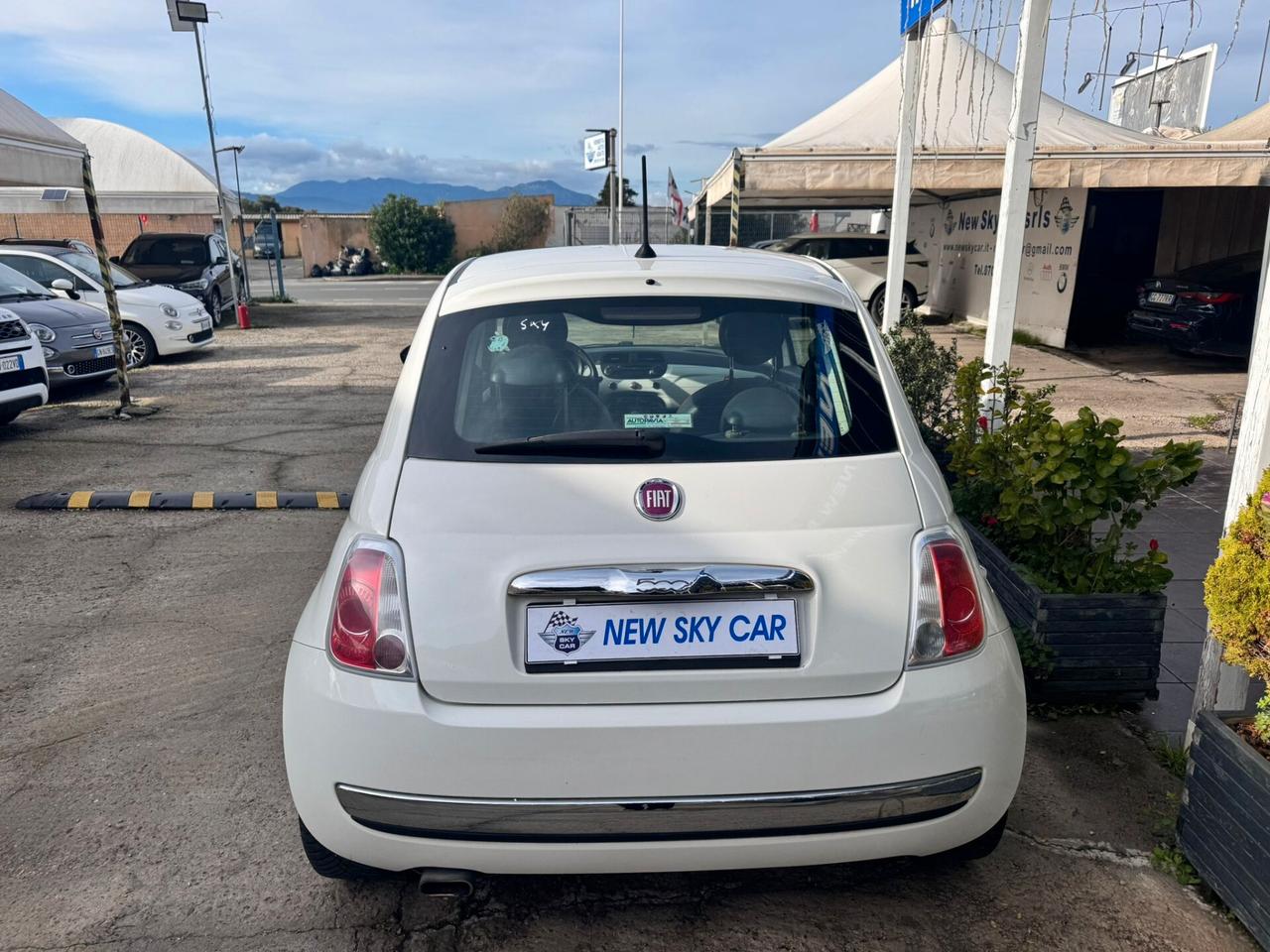 Fiat 500 1.2 Lounge