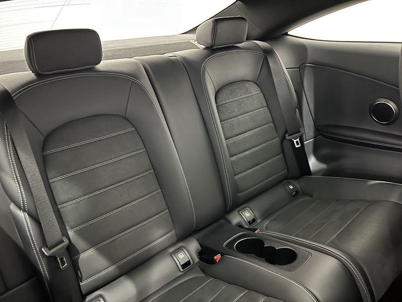 Mercedes-Benz Classe C C 220 d Auto 4Matic Coupé Premium
