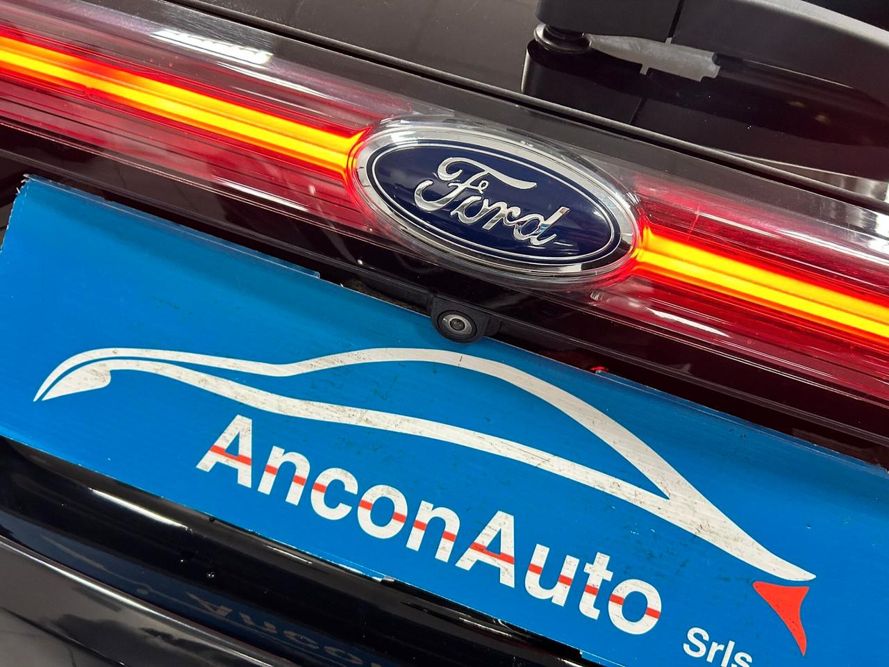 Ford Edge 2.0 TDCI AWD FULL OPTIONAL 2017