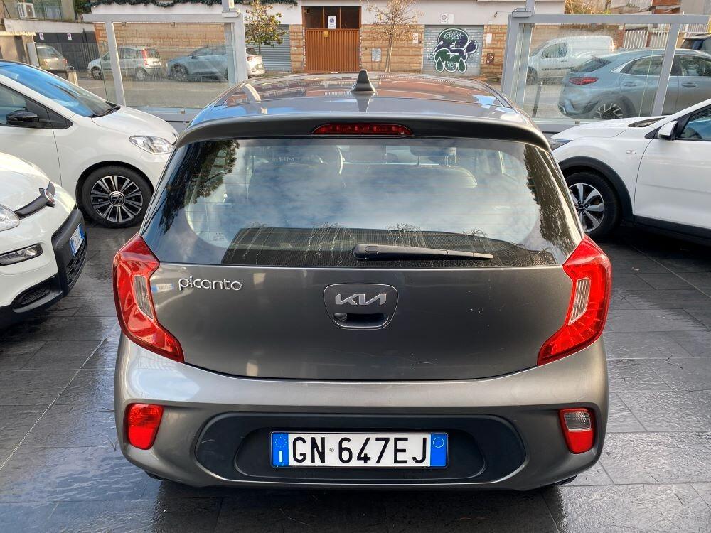 Kia Picanto 1.0 12V 5 porte Urban techno comfort