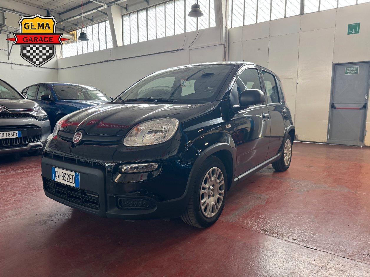 Fiat Pandina 1.0 firefly hybrid s&s 70cv 5p.ti