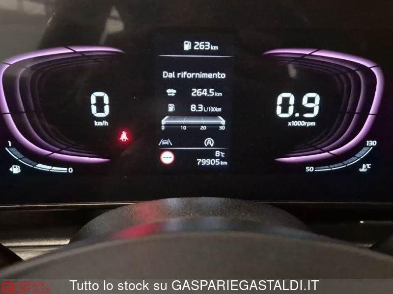 KIA Sportage Sportage 1.6 TGDi GPL Business