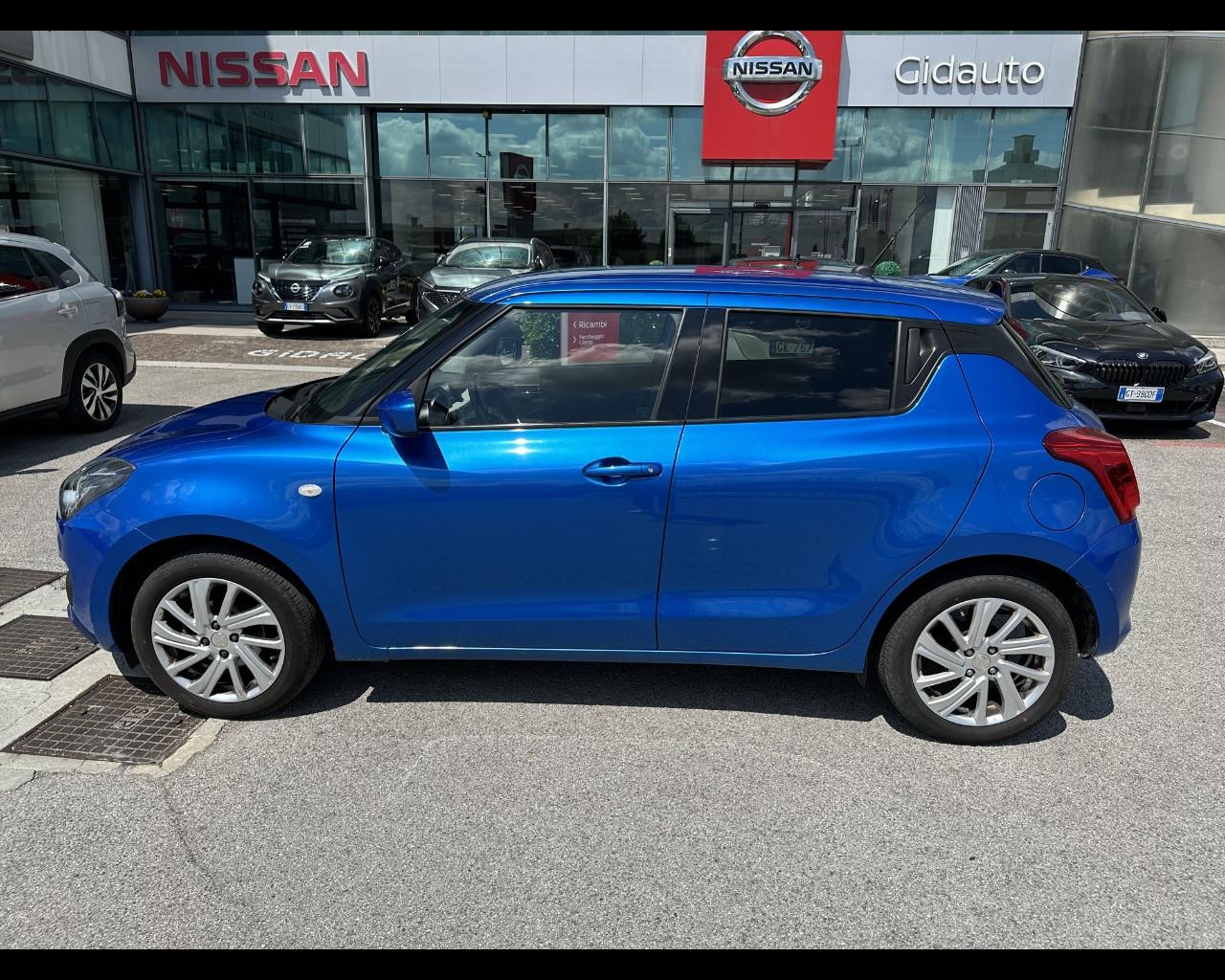 SUZUKI Swift (2017-2024) - Swift 1.2 Hybrid Cool