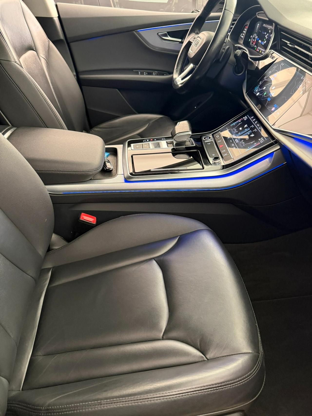 Audi Q8 50 TDI 286 CV quattro tiptronic Sport