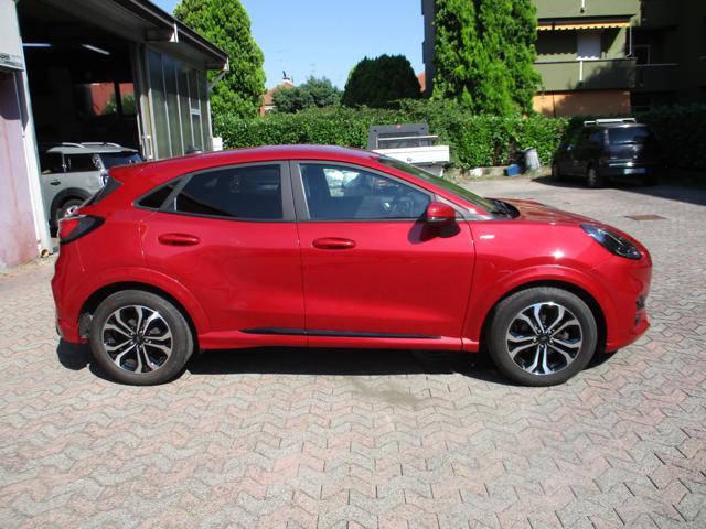 FORD Puma 1.0 EcoBoost Hybrid 125 CV ST-LINE