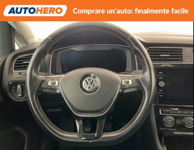 VOLKSWAGEN Golf 1.6 TDI 115 CV 5p. Highline BlueMotion Technology