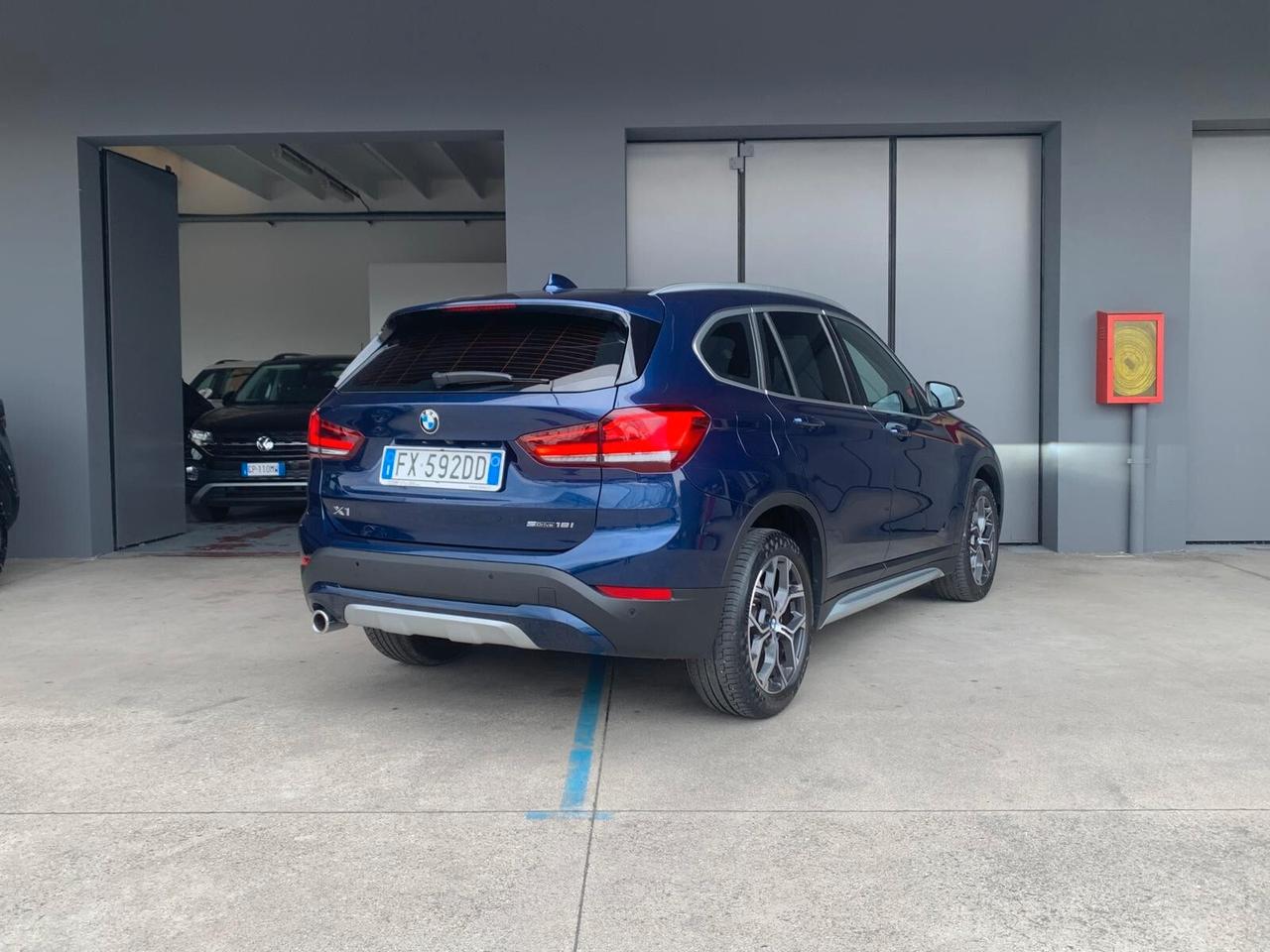 Bmw X1 sDrive18i xLine Auto