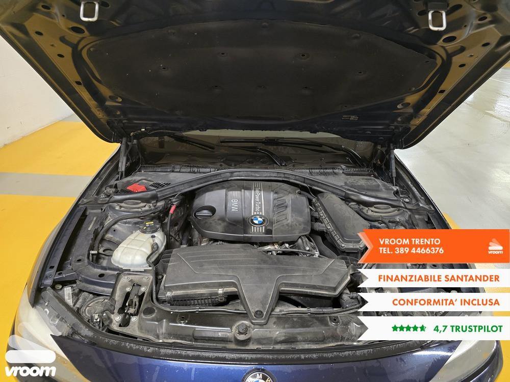 BMW Serie 3 (F30/31) 318d Touring