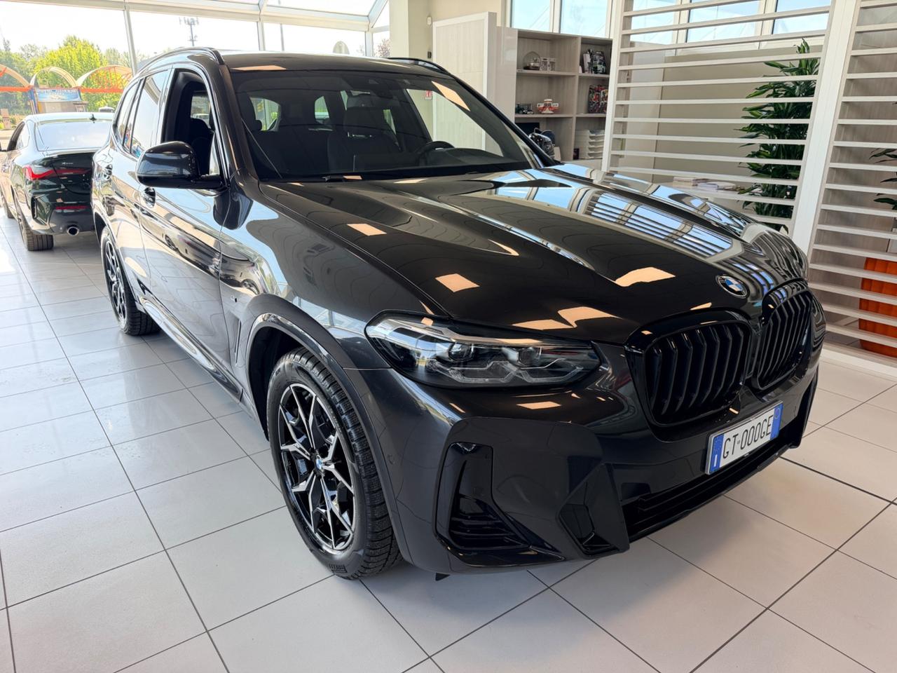 Bmw X3 xDrive20d 48V Msport auto