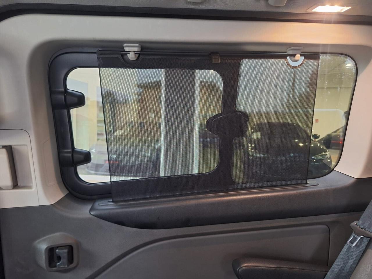 Ford Tourneo Custom AUTOCARRO 6 POSTI !!! 320 2.0 EcoBlue 185CV PC Titanium X