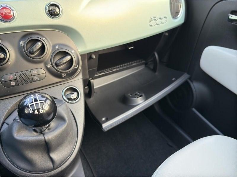 FIAT 500 500 3p 1.0 hybrid 70cv 6m Dolcevita