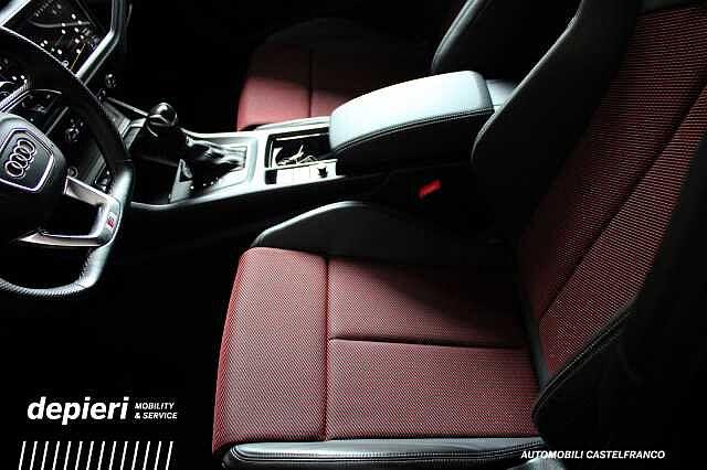 Audi Q3 Sportback 40 TFSI quattro S tronic S line