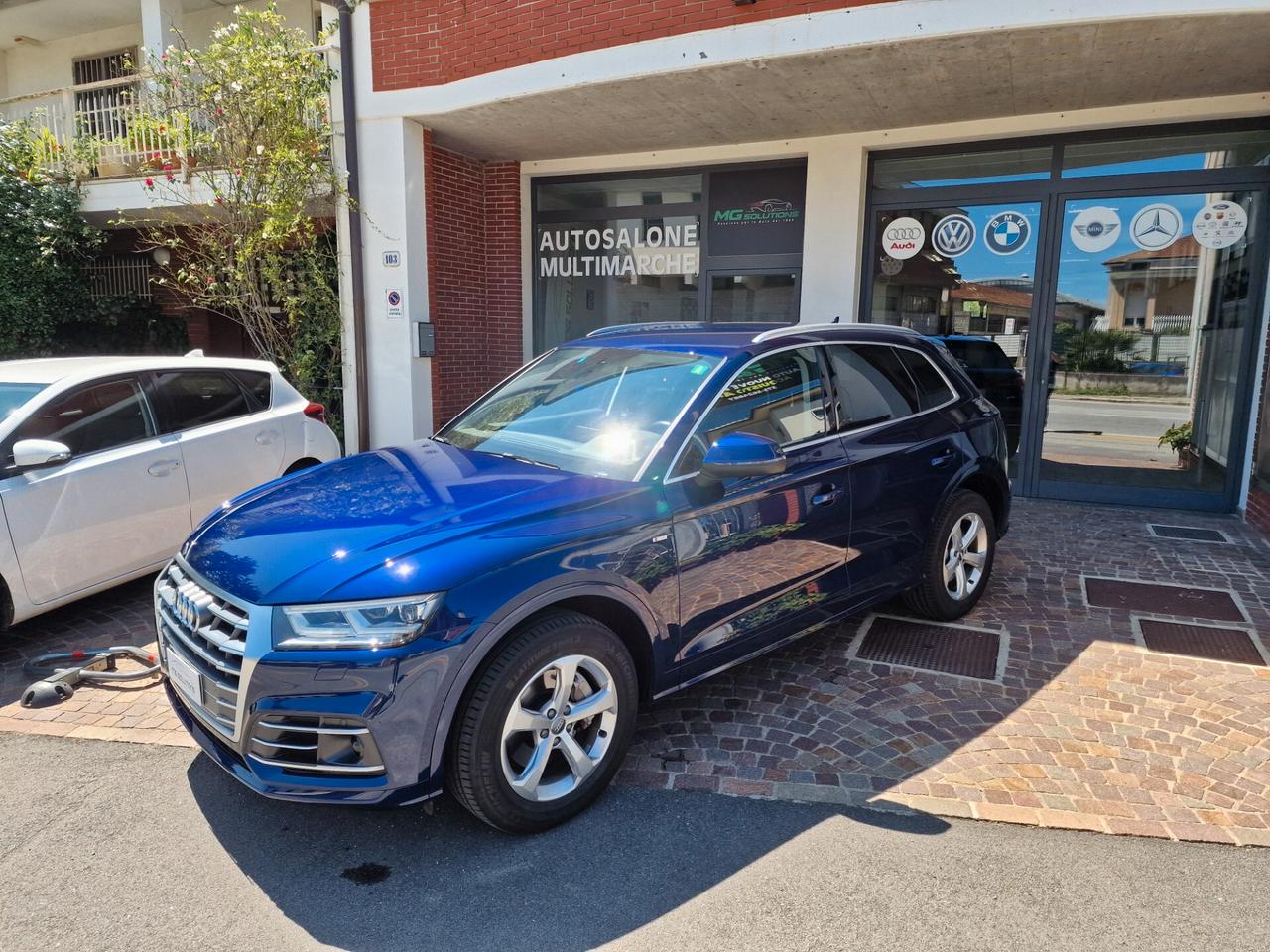 Audi Q5 2.0 TDI 190 CV quattro S tronic Business Sport S-Line