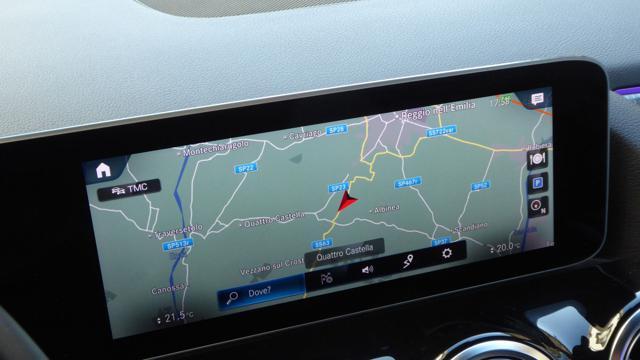 MERCEDES-BENZ B 200 d Automatic Sport