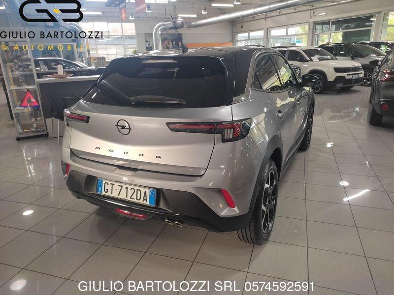 Opel Mokka Mokka 1.2 Turbo 136 CV Ultimate
