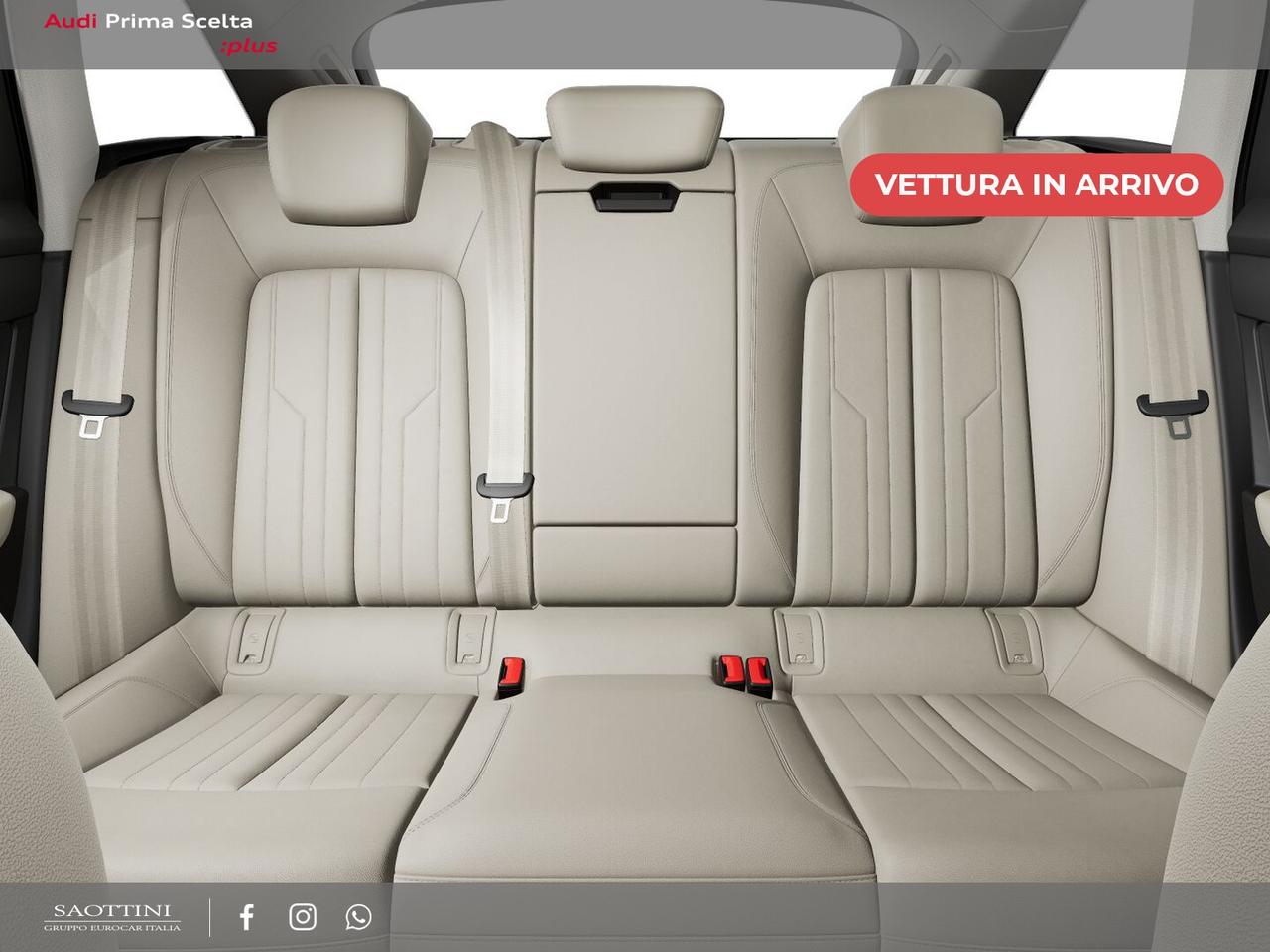 quattro 40 TDI Business Advanced quattro S tronic
