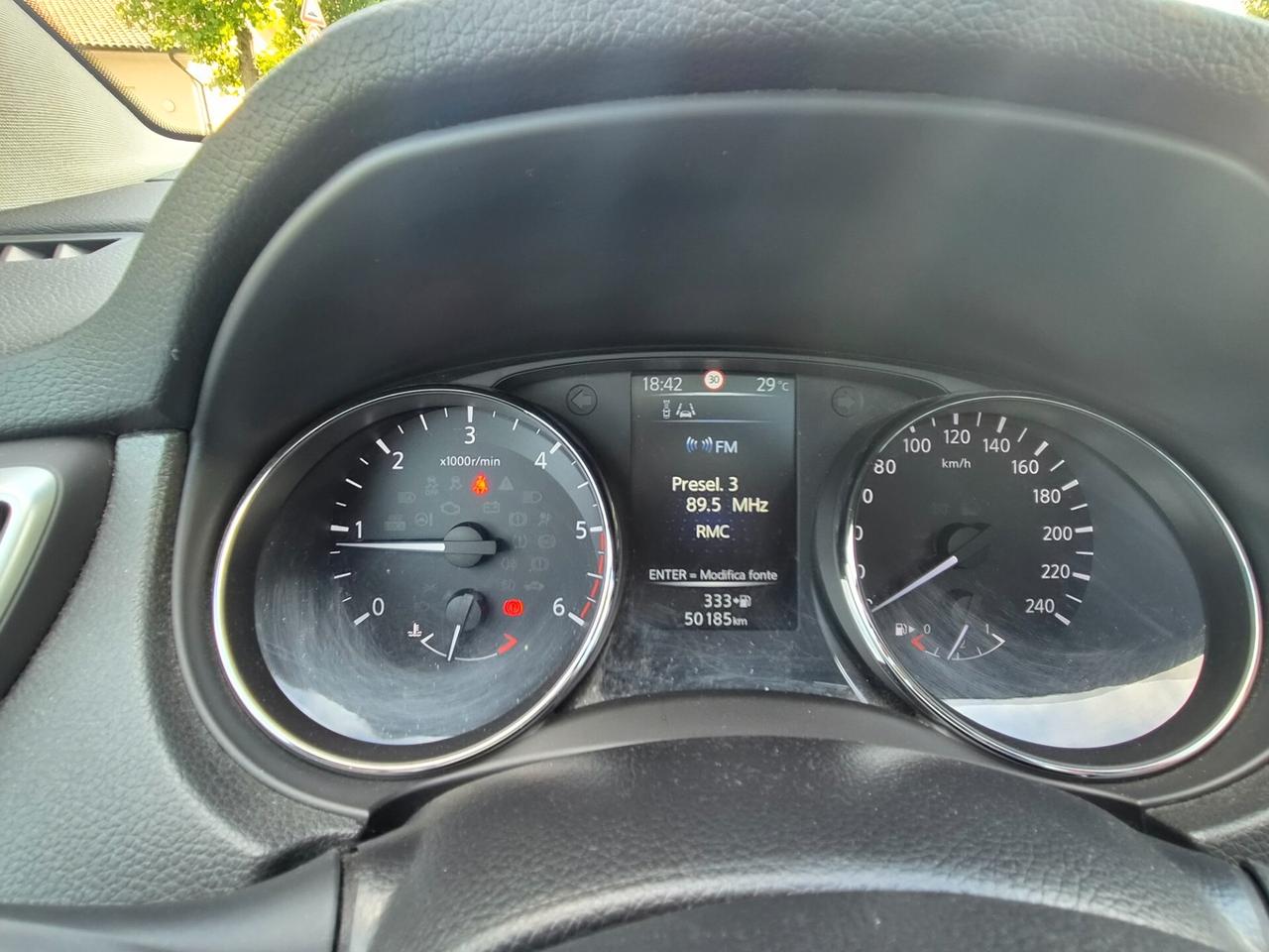 Nissan Qashqai 1.5 dCi Tekna 45 000km STRAFULL