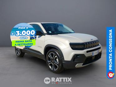 Jeep Avenger 1.2 Turbo 100CV Summit