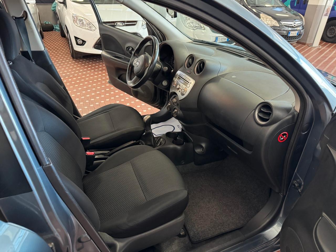Nissan Micra 1.2 12V 5 porte Tekna - NEOPATENTATI