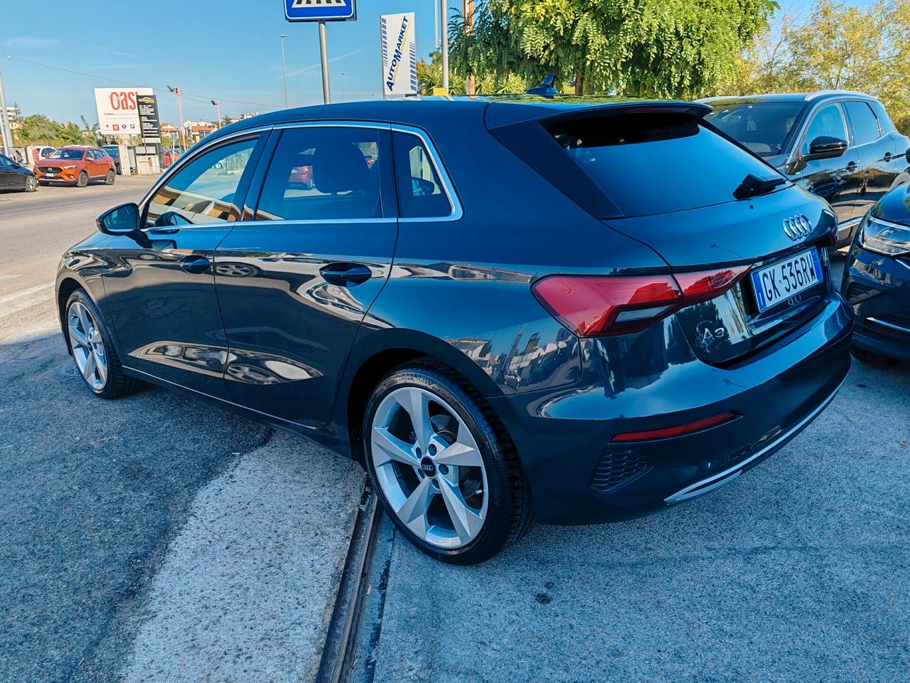 Audi A3 Sportback 35 TDi Business Advanced 57.000KM