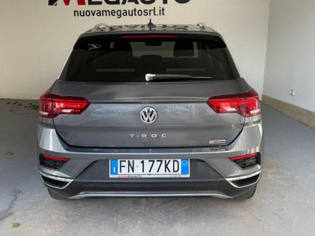 VOLKSWAGEN T-Roc 2.0 TDI SCR 4MOTION Advanced BlueMotion Technology