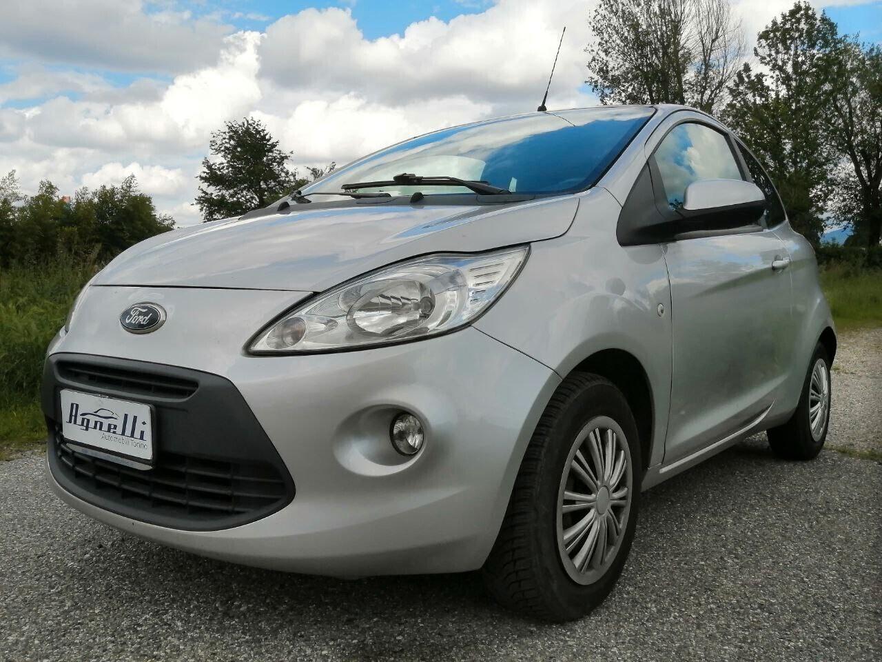 Ford Ka Ford Ka 1.2 8V 69cv GPL Idonea Neopatentati