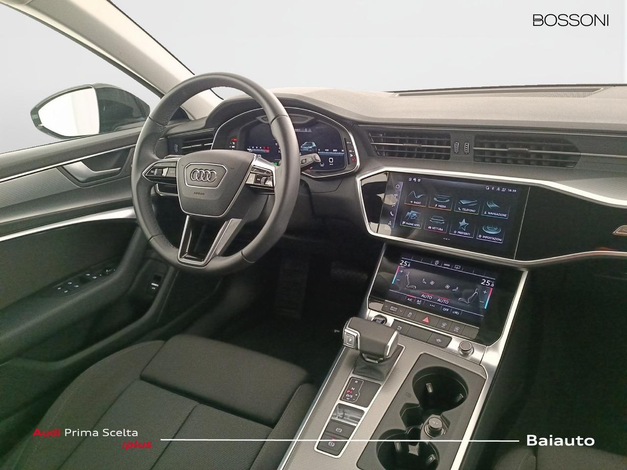 Audi A6 avant 40 2.0 tdi mhev 12v s line edition quattro ultra s tronic