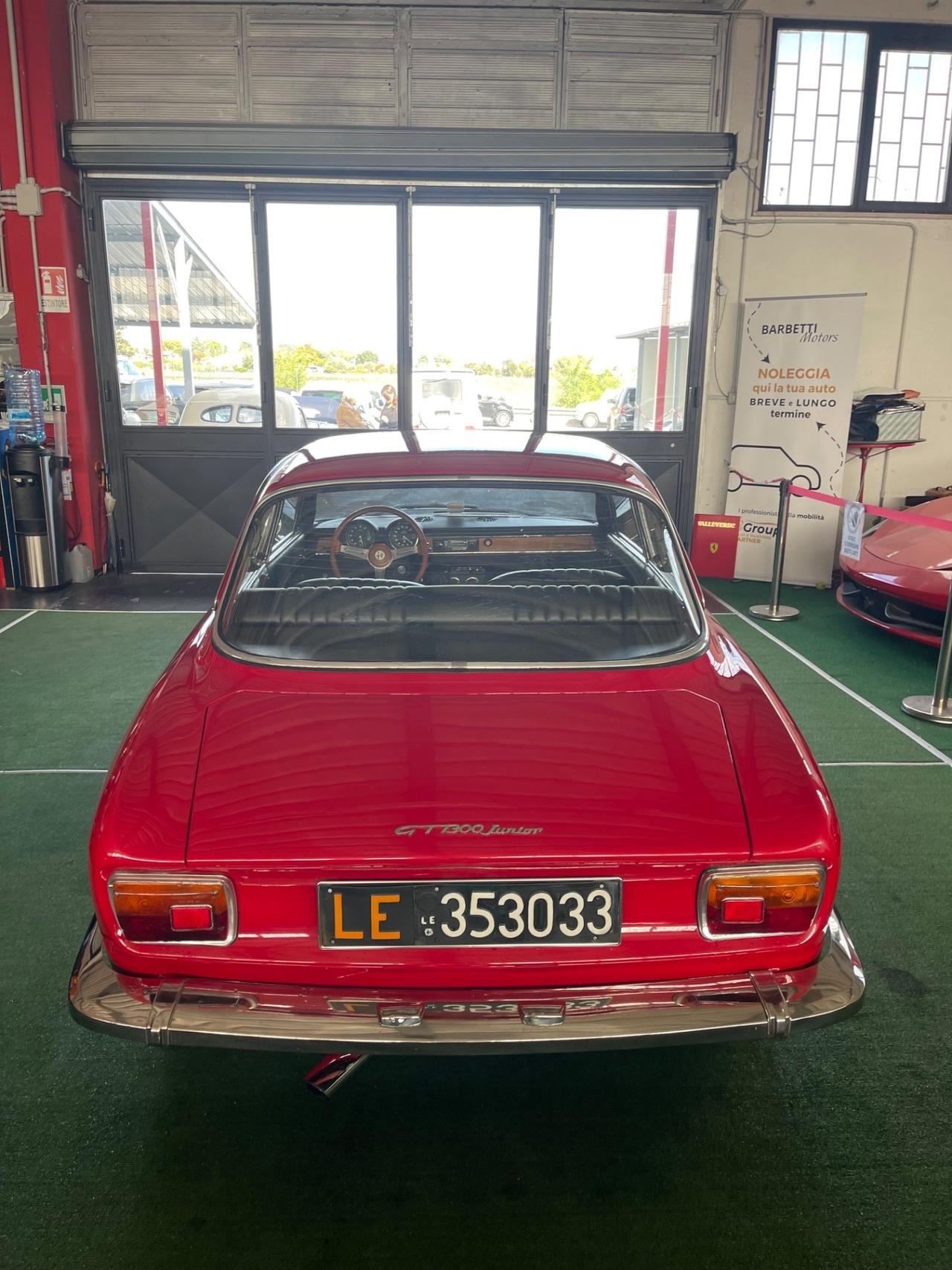 Alfa Romeo GT Junior 1.3 ASI PERMUTE RATE