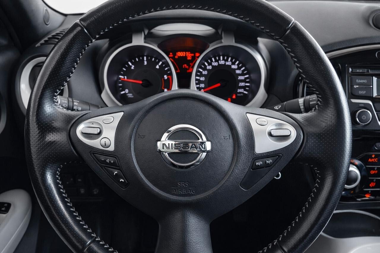 Nissan Juke 1.5 dCi Start&Stop Tekna