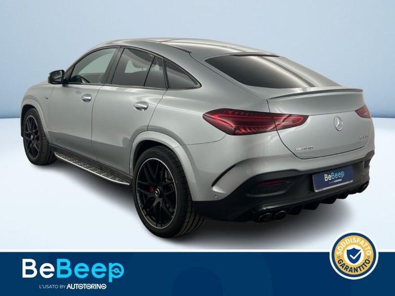Mercedes-Benz GLE Coupé GCOUPE AMG 53 AMG LINE PREMIUM PLUS 4MATIC+ AUT