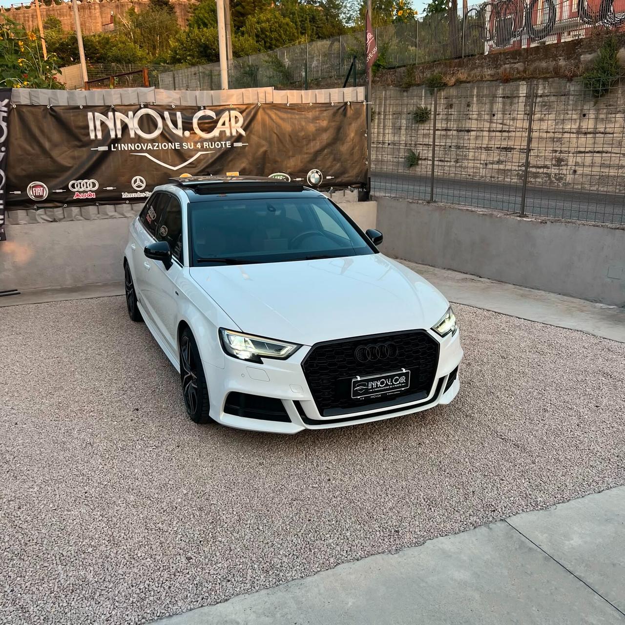 Audi A3 1.6 TDI VIRTUAL COCK SLINE EDITION NAVI MATRIX