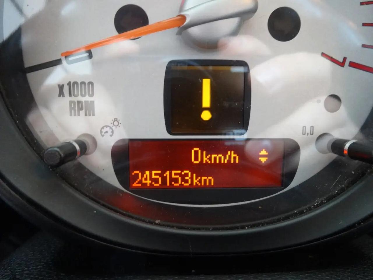 Mini Cooper Countryman 1.6 D