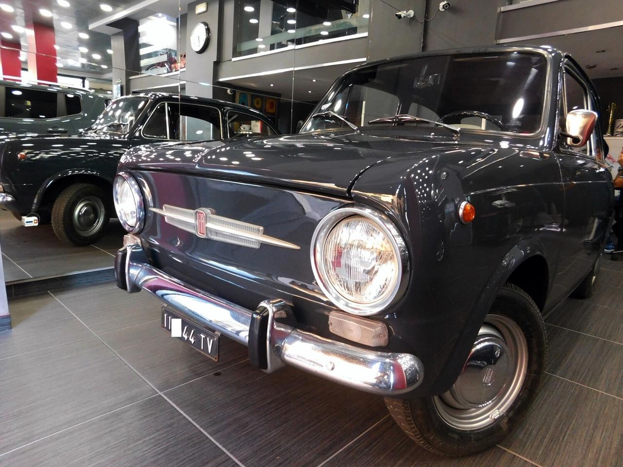 Fiat 850 Berlina