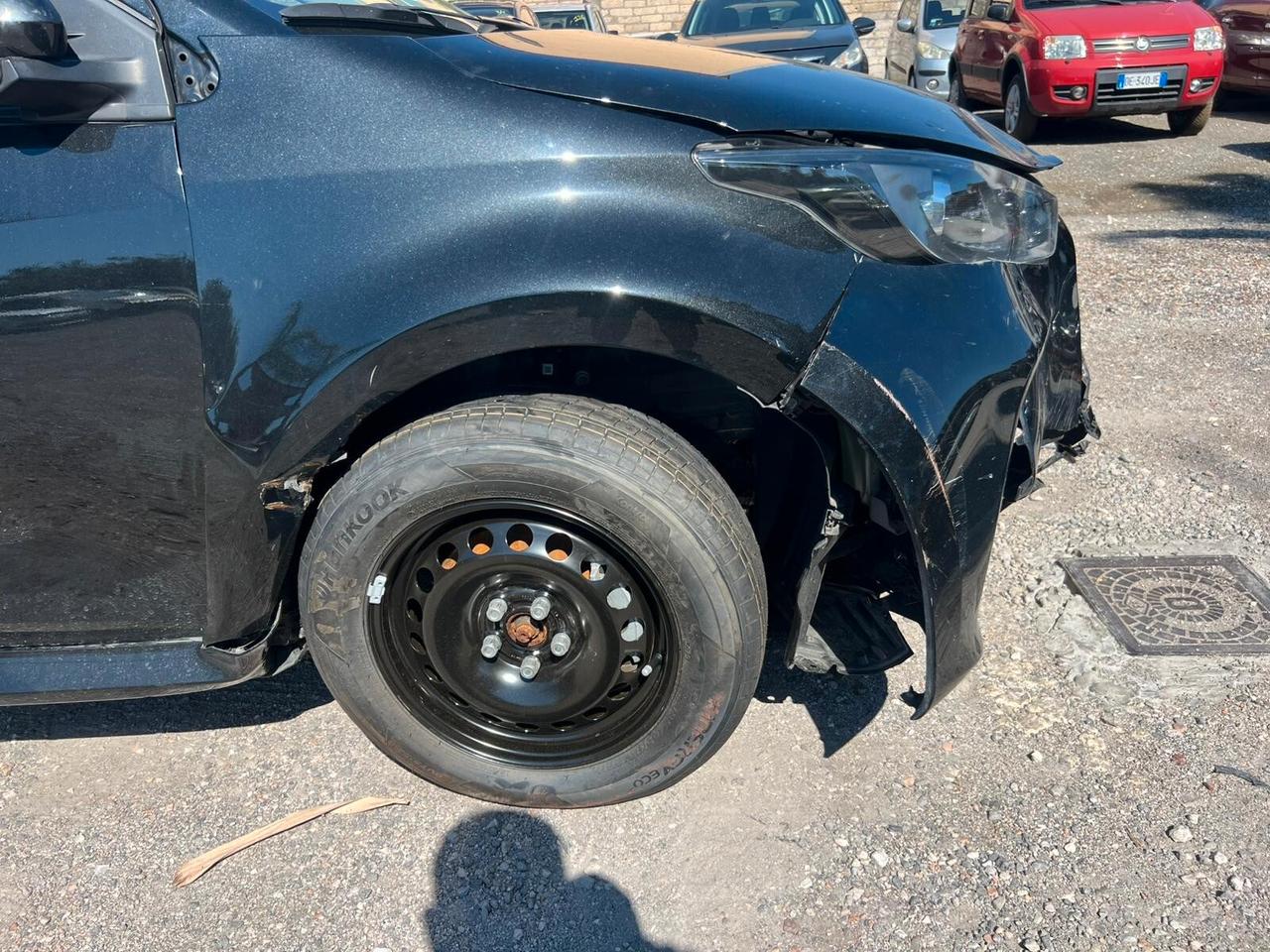 Mazda 2 1.500 HYBRID 92CV