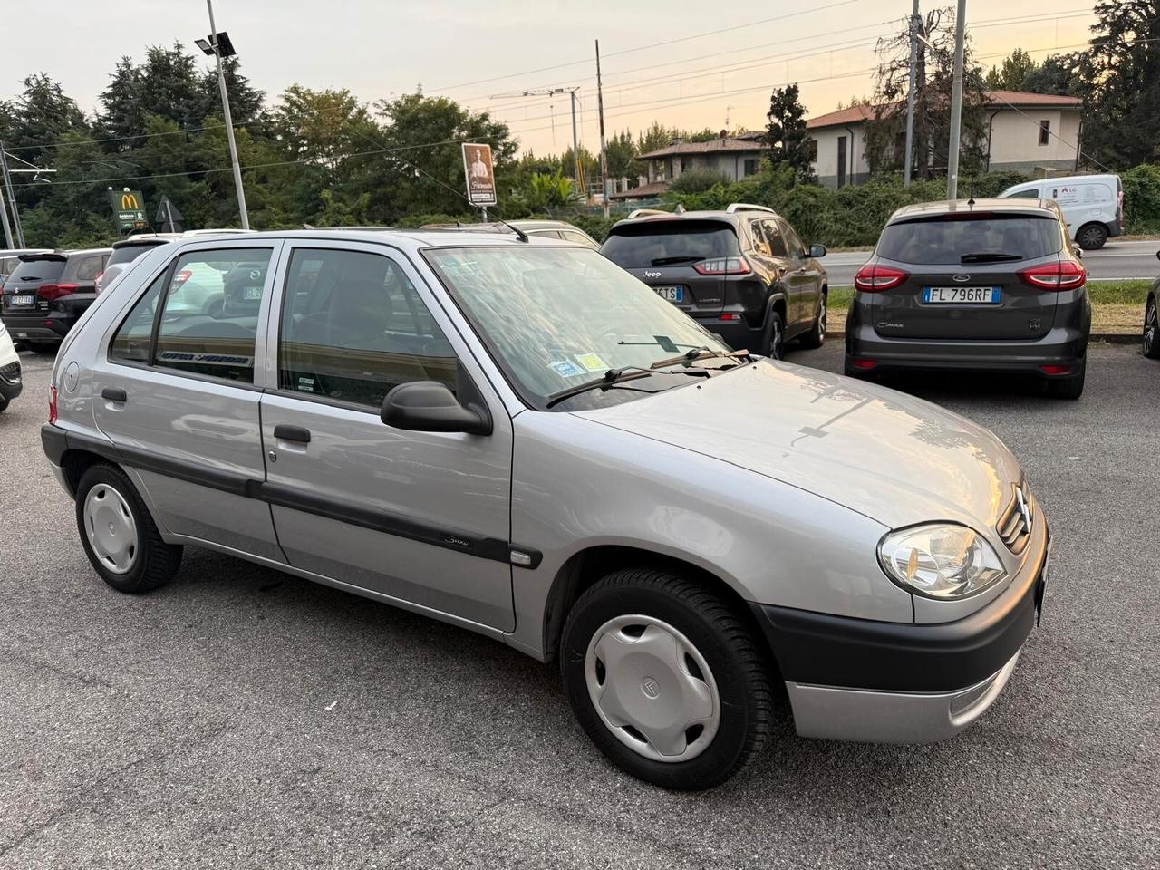 Citroen SAXO 1.1i cat 5 porte X
