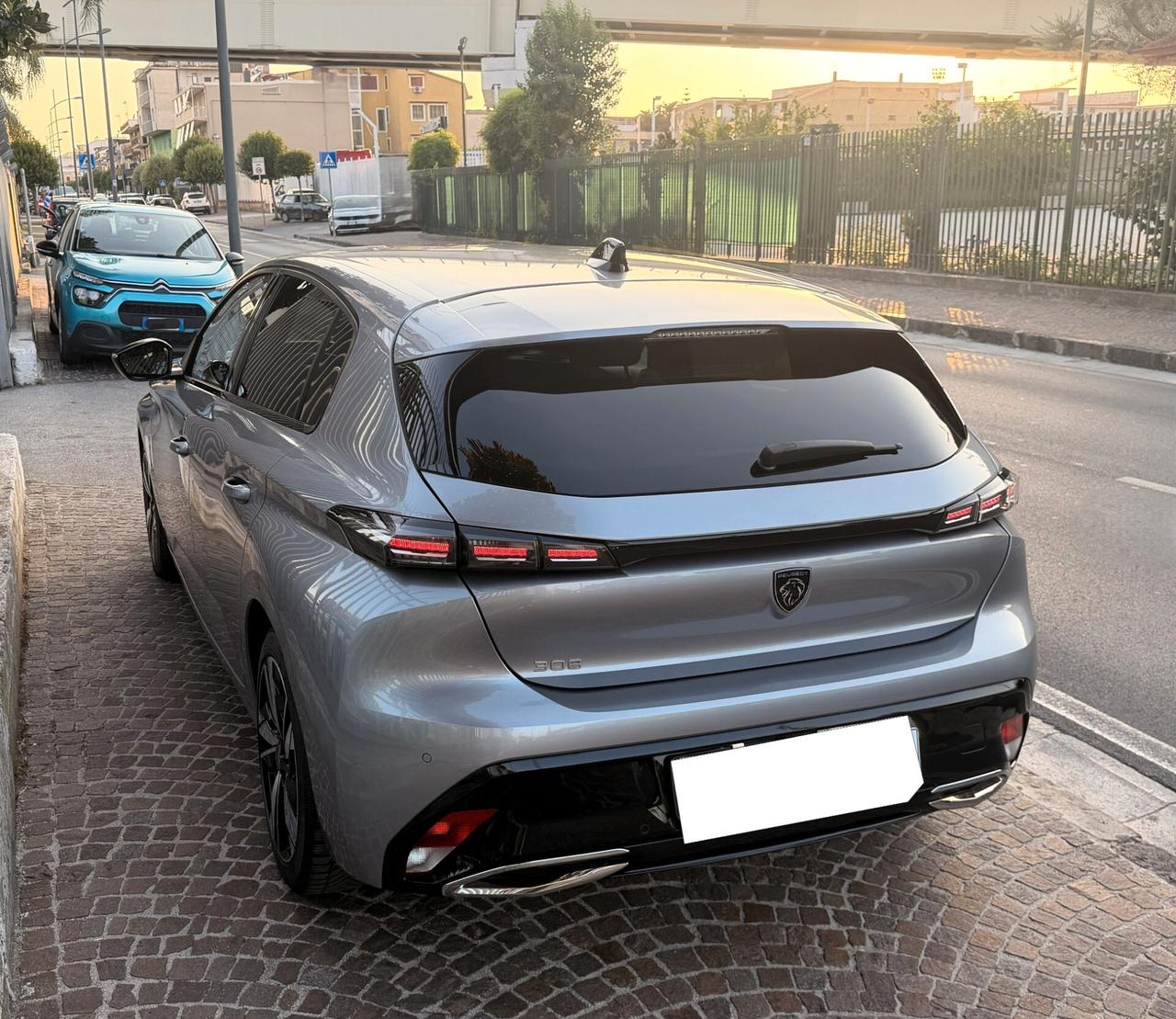 Peugeot 308 BlueHDi 130 S&S EAT8 Allure Pack