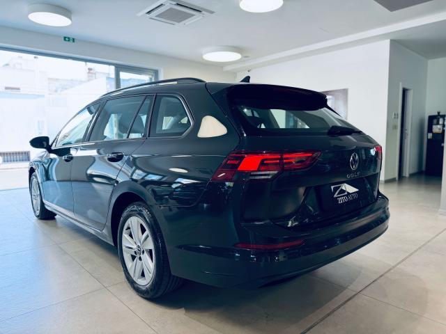 Volkswagen Golf Variant 2.0 tdi Life 115cv dsg