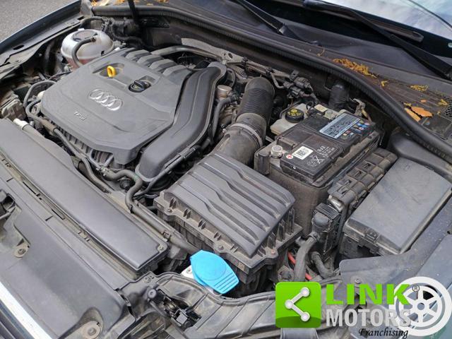 AUDI A3 SPB 35 TFSI COD S tronic Sport
