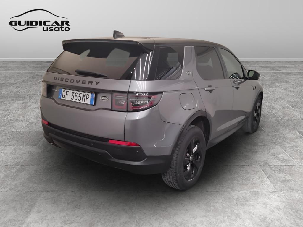 LAND ROVER Discovery Sport I 2020 - Discovery Sport 2.0d ed4 SE fwd 163