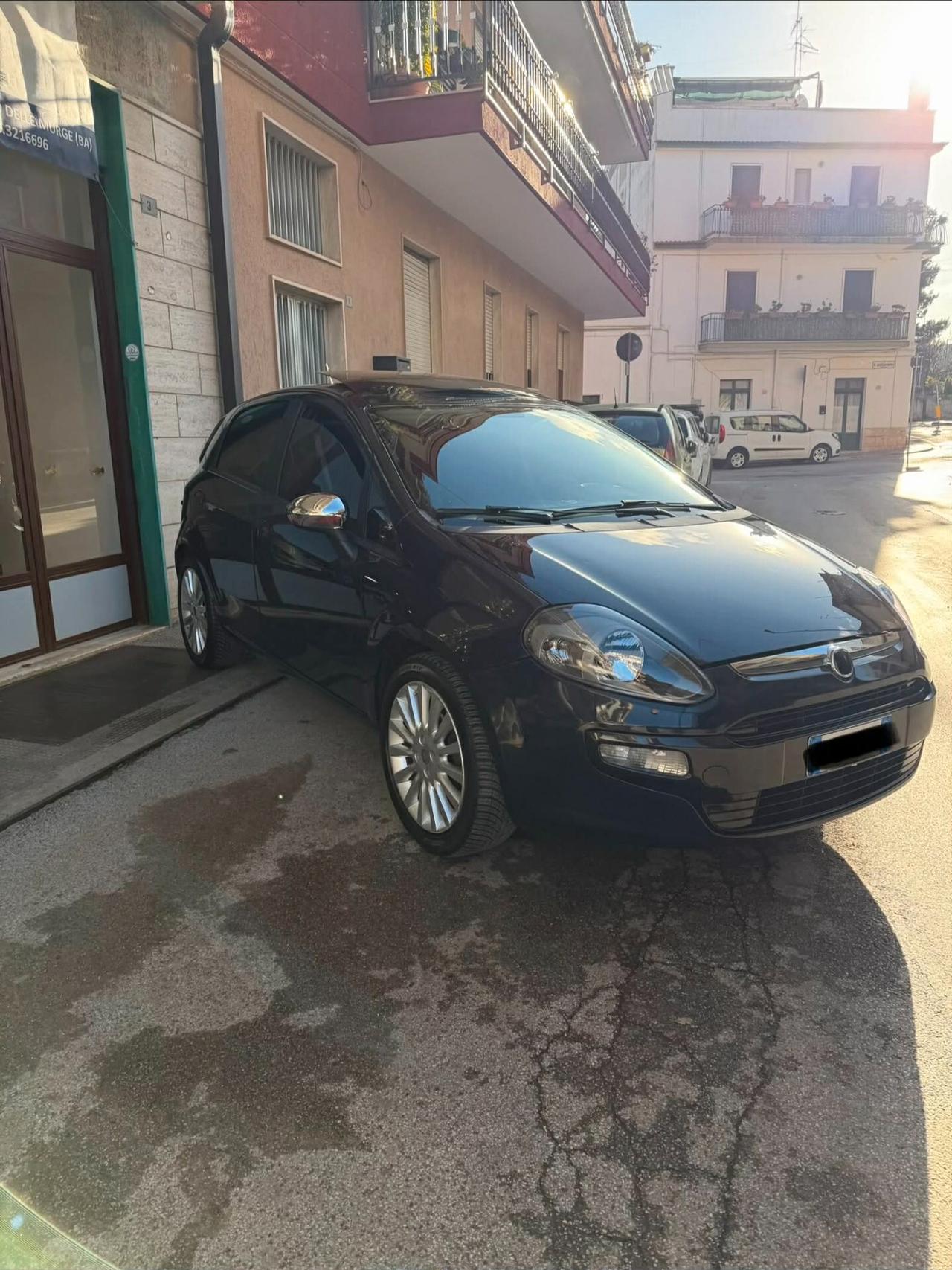 Fiat Punto Evo 1.2 5 porte S&S Fun
