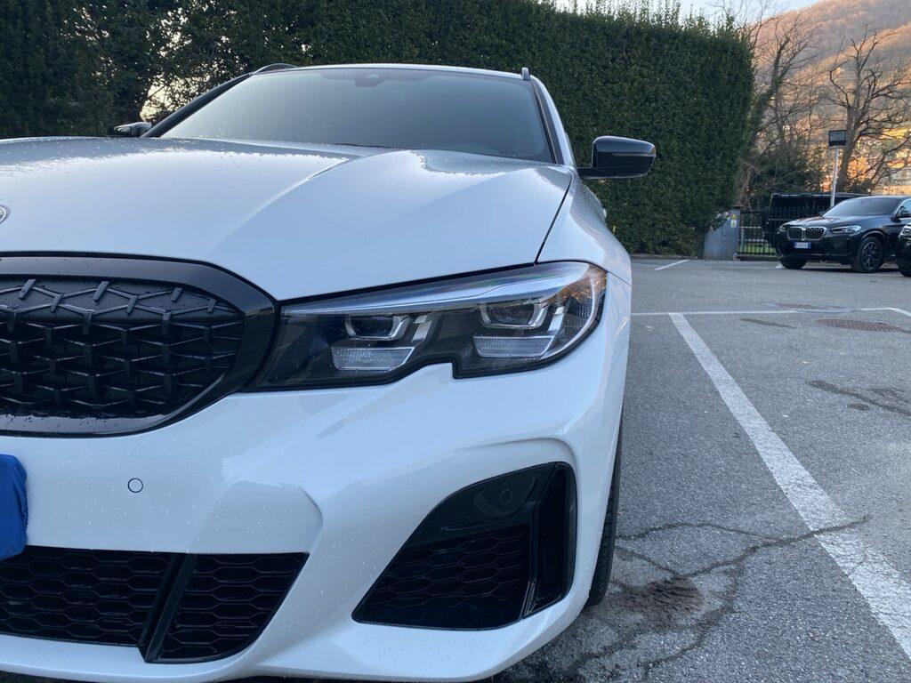 BMW Serie 3 M Touring 340 d Mild Hybrid 48V xDrive Steptronic