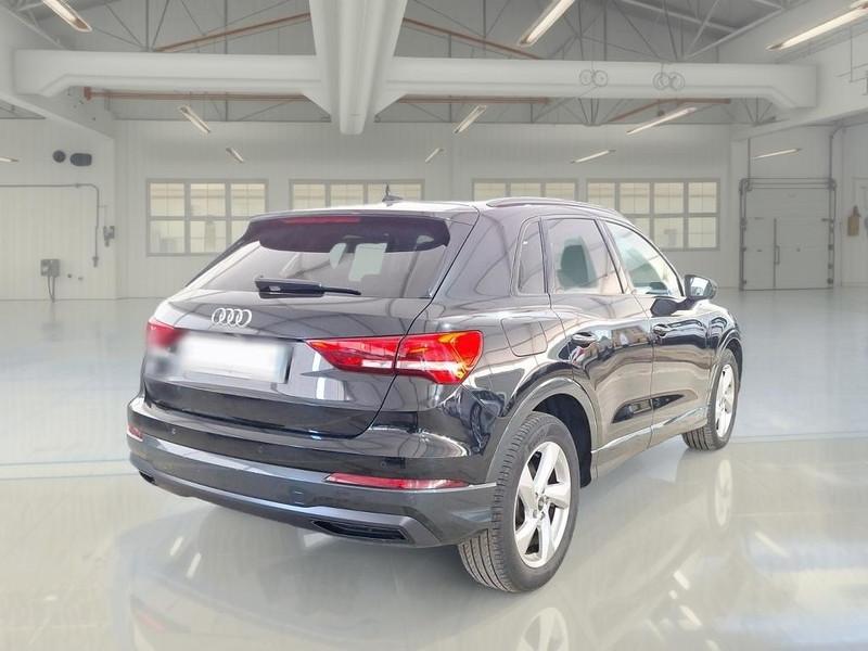 AUDI Q3 35 TDI S TRONIC BUSINESS ADVANCED 5 PORTE SUV