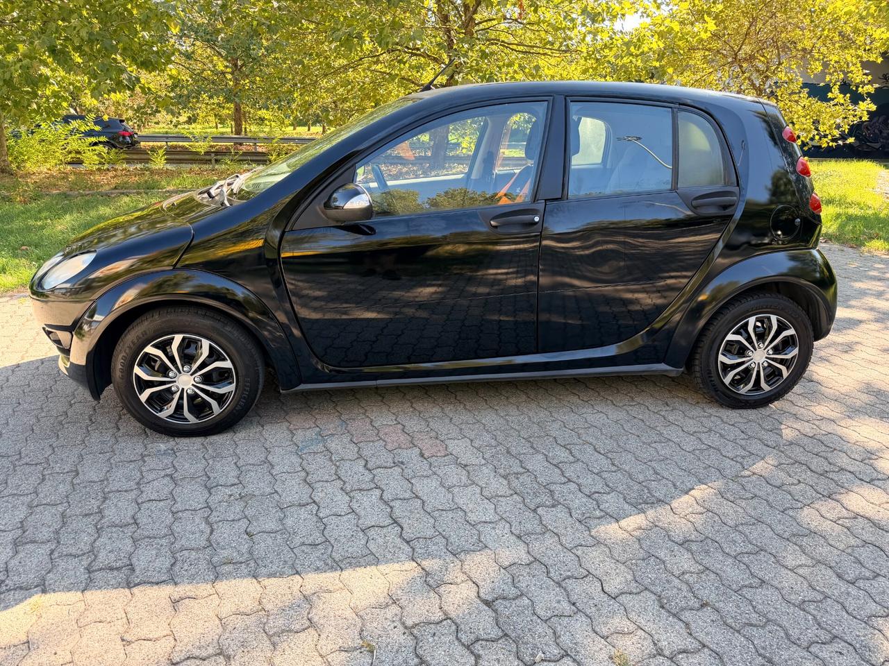 Smart ForFour 1.1 pure clima