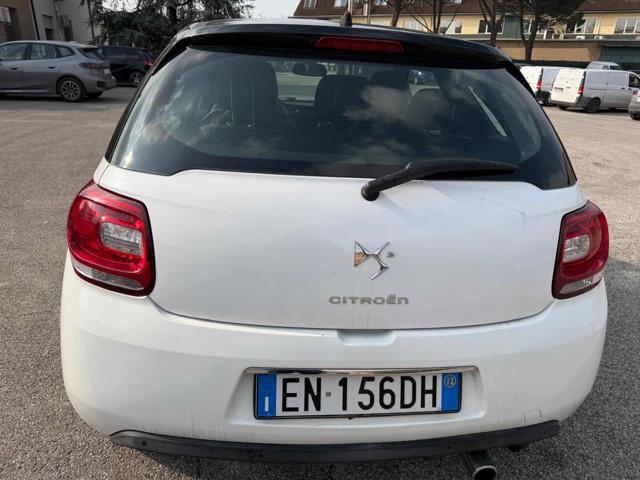 DS AUTOMOBILES DS 3 134,755km 1.4 VTi 95 Chic senza lavoro da fare