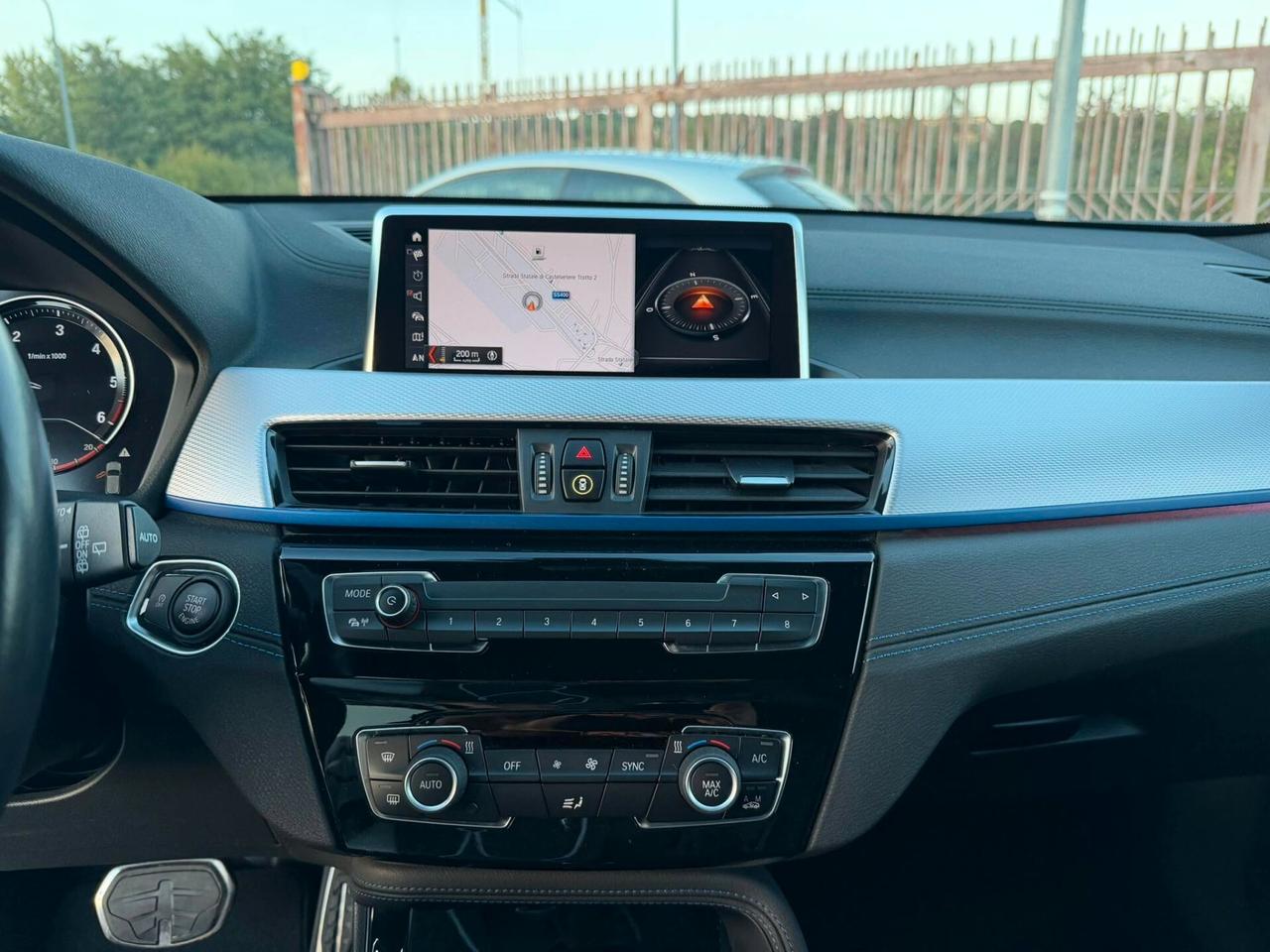 Bmw X2 2.0D 150CV AUT. sDrive18d Msport