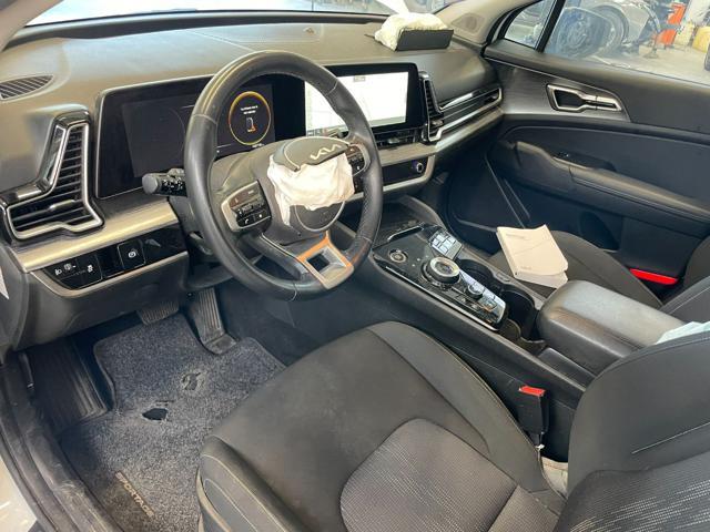 KIA Sportage 1.6 CRDI MHEV DCT STYLE